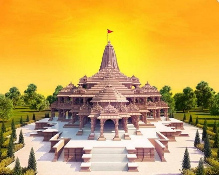 अयोध्याः इस दिन होगा राम मंदिर का उद्घाटन