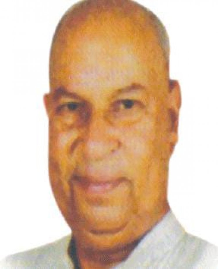 जालंधर: श्री सिद्ध बाबा सोढल मंदिर के प्रधान आज्ञापाल का निधन