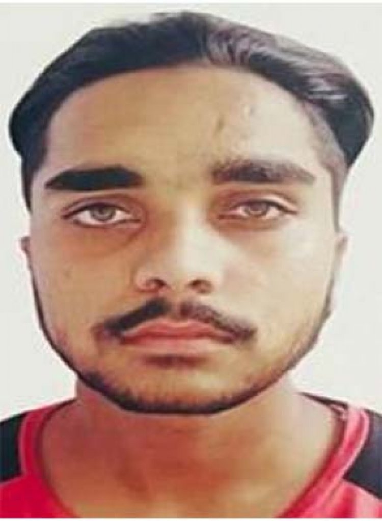 पंजाबः 10 से अधिक केसों में वांछित आतंकवादी गिरफ्तार