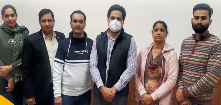 पंजाबः मार्कफेड ब्रांच का सीनियर अधिकारी गिरफ्तार