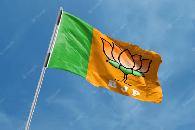 गुजरात Election Live : भारतीय जनता पार्टी का खिला कमल, 155 सीटों पर आगे बीजेपी