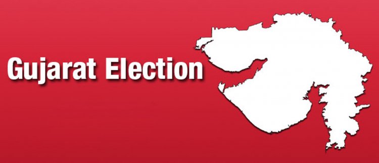 गुजरात चुनावः भाजपा ने बनाया नया रिकॉर्ड, जाने आप को कितने प्रतिशत पढ़े वोट