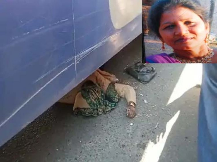 पंजाबः दर्दनाक हादसा, PRTC बस चालक ने महिला को कुचला, मौत