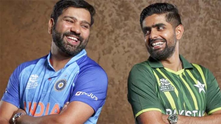 क्रिकेट फैंस के लिए खुशखबरीः फिर होगा India और Pakistan के बीच महामुकाबला