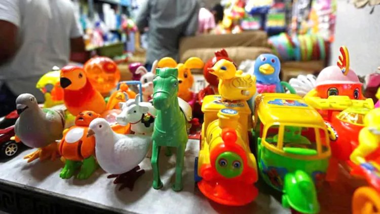 भारत में नहीं बिकेंगे चाइनीज़ खिलौने, जाने वजह