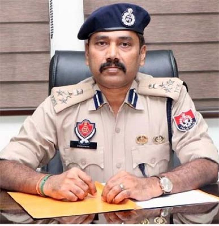 जालंधरः पुलिस कमिश्नर S Bhoopathi ने धारा 144 लगाने के आदेश किए जारी, जाने मामला