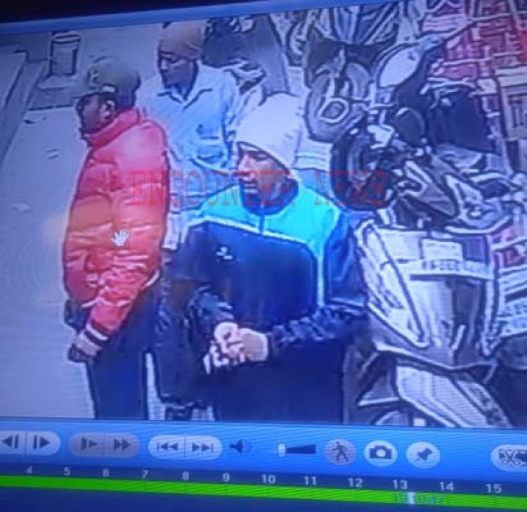 जालंधरः टांडा चौक से बाइक चुरा फरार हुआ चोर, देखें CCTV