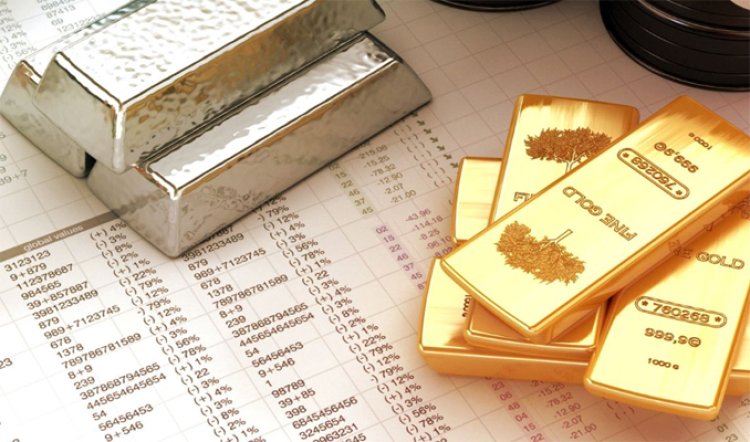सोना-चांदी की कीमतों में आई गिरावट