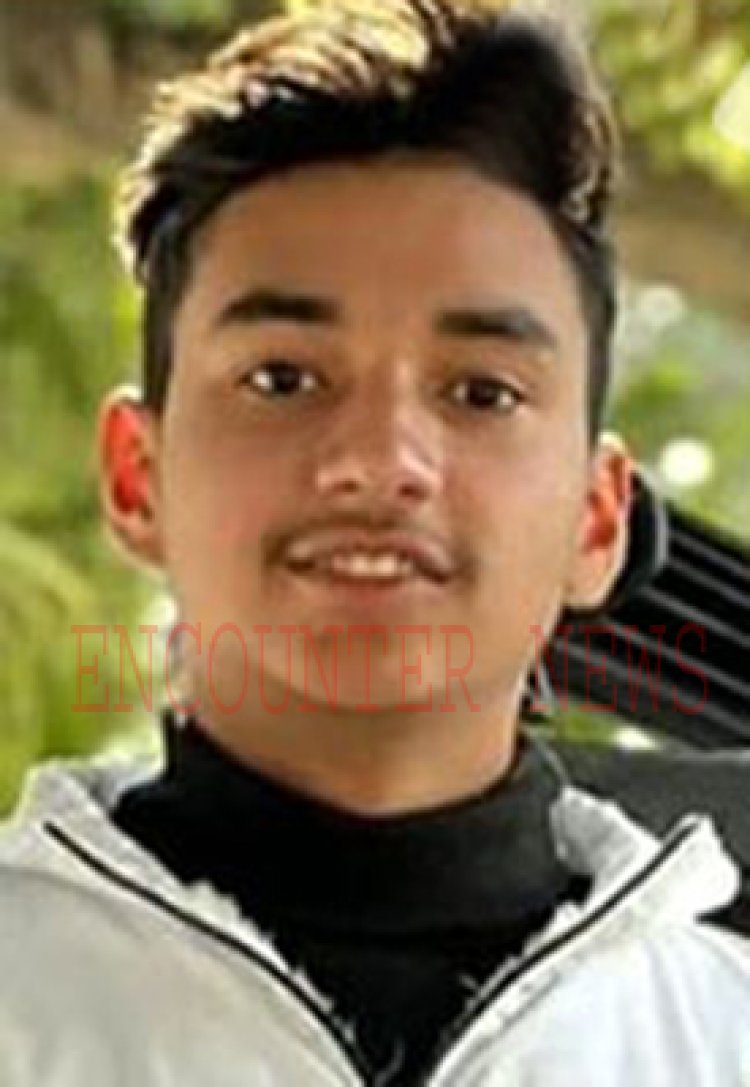 स्कूल जा रहे 16 वर्षीय युवक की दर्दनाक सड़क हादसे में मौत