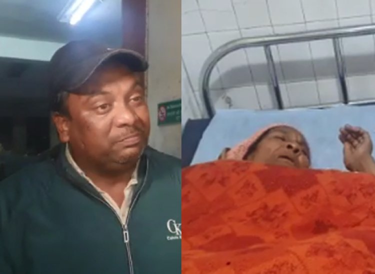 जालंधरः Neetu Shatran Wala का पड़ोसियों से हुआ झगड़ा, मां घायल, देखें वीडियो
