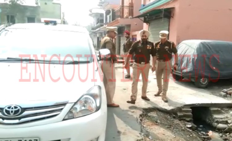 पंजाबः ऑपरेशन कासो के तहत कई जिलों में पुलिस की रेड, देखें वीडियो