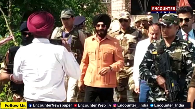 पंजाबः मनिंदरजीत सिंह बिट्टा ने साधा अमृतपाल सिंह पर निशाना, देखें वीडियो