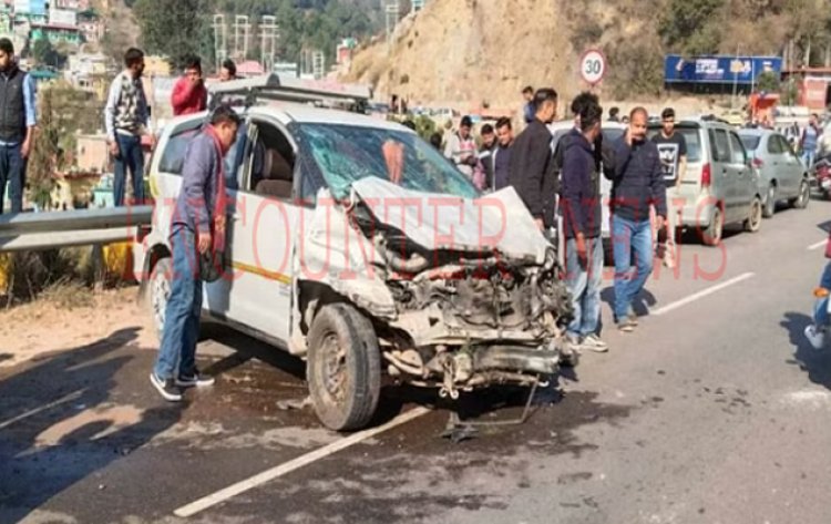 दर्दनाक हादसाः तेज रफ्तार कार ने 9 लोगों को कुचला, 5 की मौत