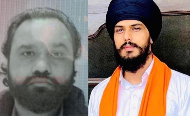 पंजाबः अमृतपाल सिंह के साथी को एयरपोर्ट पर किया गया डिटेन, जाने मामला