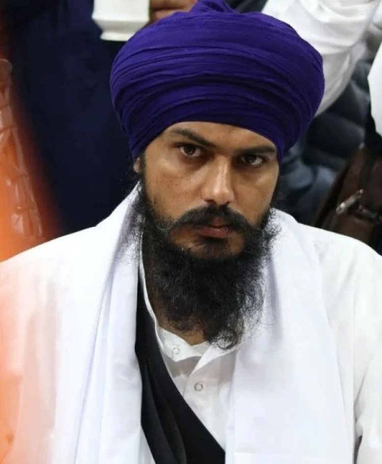 पंजाबः अमृतपाल सिंह तक जल्द पहुंच सकती पुलिस, जोगा सिंह की गिरफ्तारी के बाद 6 जिलों में बढ़ी सुरक्षा