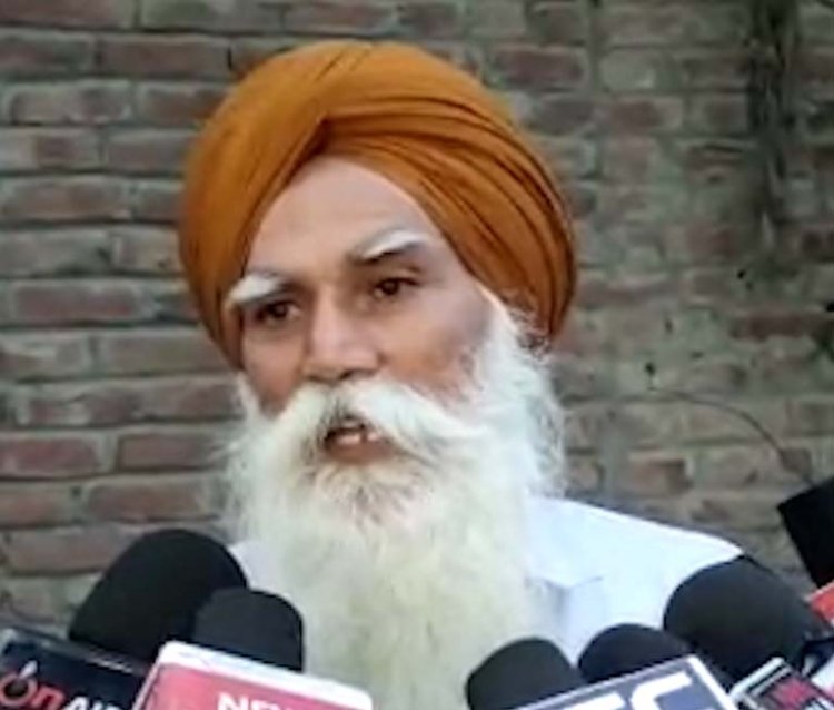 पंजाबः अमृतपाल सिंह के पिता ने गिरफ्तारी को लेकर किया सनसनीखेज खुलासा, देखें वीडियो