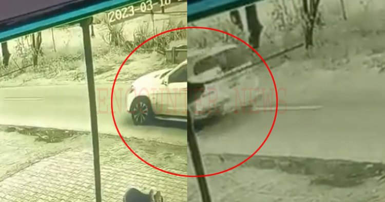 जालंधरः अमृतपाल सिंह की शाहकोट में आखिरी लोकेशन आई सामने, देखें CCTV