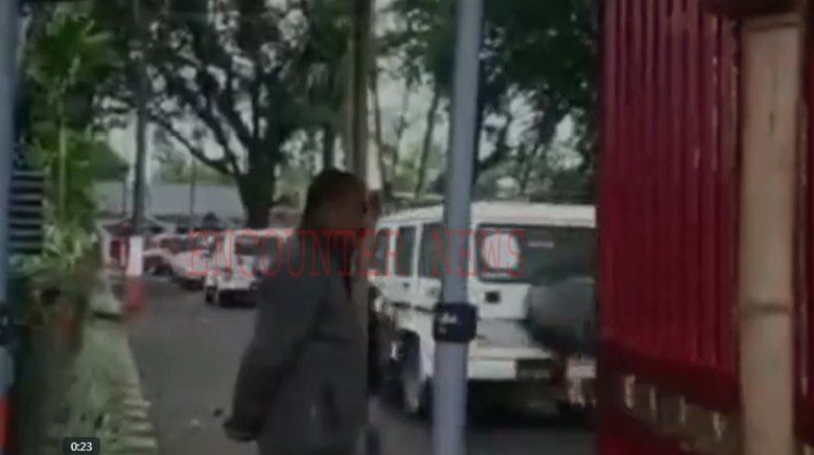 बड़ी ख़बरः अमृतपाल सिंह के चाचा को लेकर डिब्रूगढ़ जेल पहुंची पंजाब पुलिस, देखें वीडियो