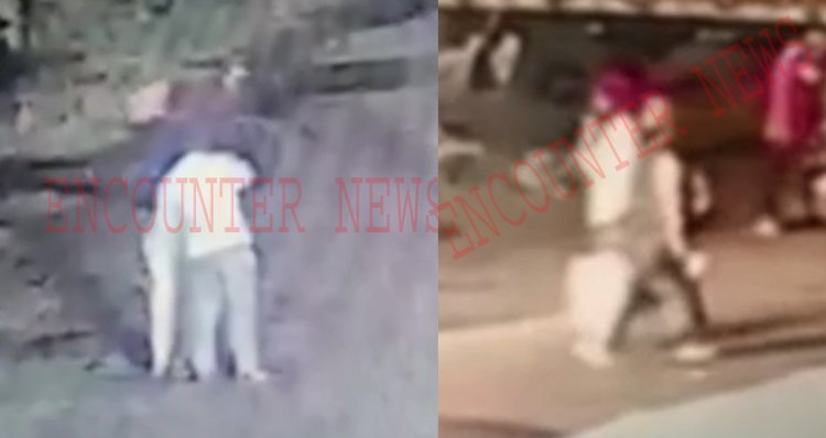 पंजाबः गुलाबी पगड़ी में अमृतपाल सिंह और पपलप्रीत सिंह की एक और नई CCTV आई सामने