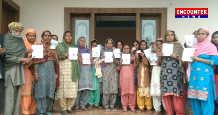 पंजाबः डिपो होल्डरों द्वारा नहीं दी जा रही सस्ते राशन की सुविधा, देखें वीडियो