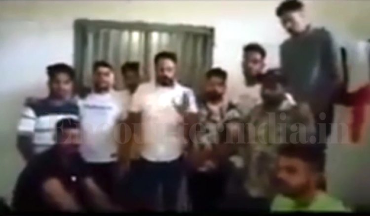पंजाब : जेल में कैदियों ने वीडियो जारी कर प्रशासन पर उठाए सवाल, देखें वीडियो