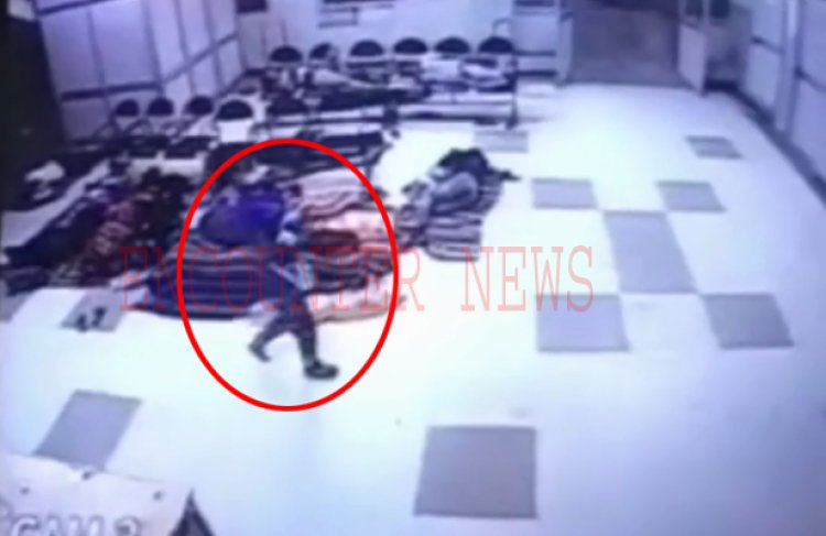 पंजाबः सिविल अस्पताल से 4 दिन का बच्चा लेकर फरार हुए महिला और व्यक्ति, देखें CCTV