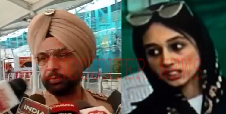 पंजाबः अमृतपाल सिंह की पत्नी किरणदीप को लेकर पुलिस का आया बड़ा बयान, देखें वीडियो