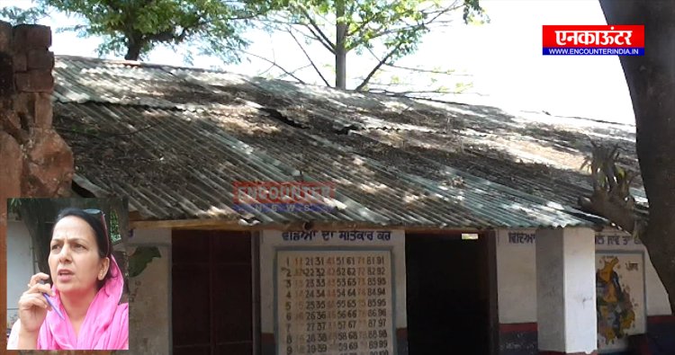 ਪੰਜਾਬ : ਸਮਾਰਟ ਸਕੂਲ ਵਿੱਚ ਬਣੇ ਆਂਗਣਵਾੜੀ ਸੈਂਟਰ ਦਾ ਕੀਤਾ ਦੌਰਾ, ਦੇਖੋ ਵੀਡਿਓ