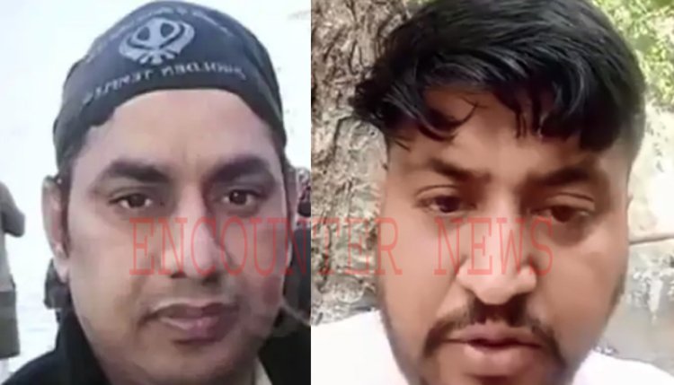 पंजाबः गैंगस्टर सुक्खा बाड़ेवालिया मर्डर में आरोपी ने किया चौकाने वाला खुलासा, देखें वीडियो 