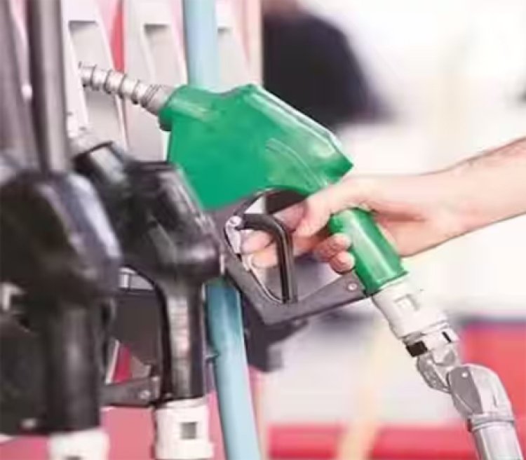पेट्रोल और डीजल के दामों में हुई बढ़ौतरी 