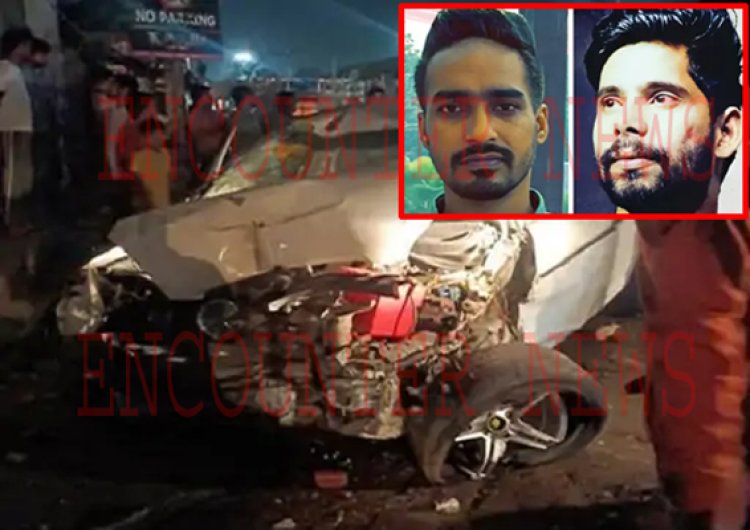 पंजाबः नशे में धुत तेज रफ्तार कार चालक ने 3 युवकों को कुचला, 2 की मौत