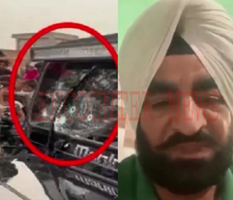 पंजाबः सिद्धू मूसेवाला के मर्डर केस में एक नया मोड़, पुलिस अधिकारी ने बलकौर सिंह को किया चैलेंज, देखें वीडियो