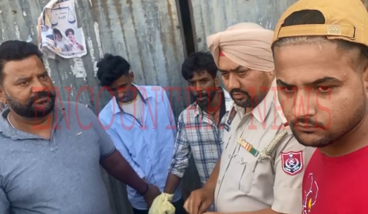 जालंधरः 1500 रुपए को लेकर हुए युवक के कत्ल मामले में 3 गिरफ्तार, 2 फरार, देखें वीडियो