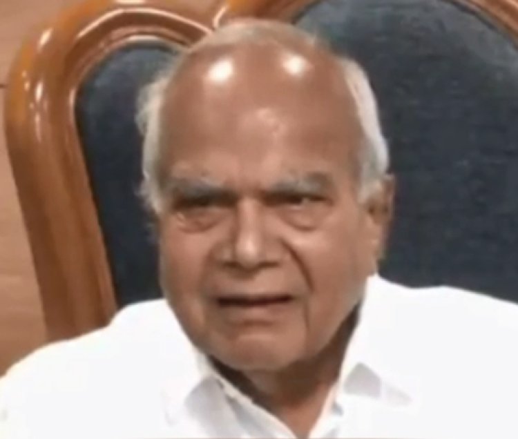 पंजाबः कैबिनेट मंत्री कटारूचक्क को लेकर गवर्नर का आया बड़ा बयान, देखें वीडियो