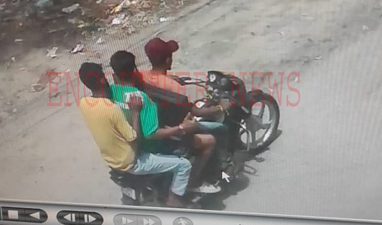 जालंधरः दिन-दहाड़े इस इलाके में बाइक और अन्य सामान चुराकर हुए चोर फरार, घटना CCTV में कैद, देखें Live