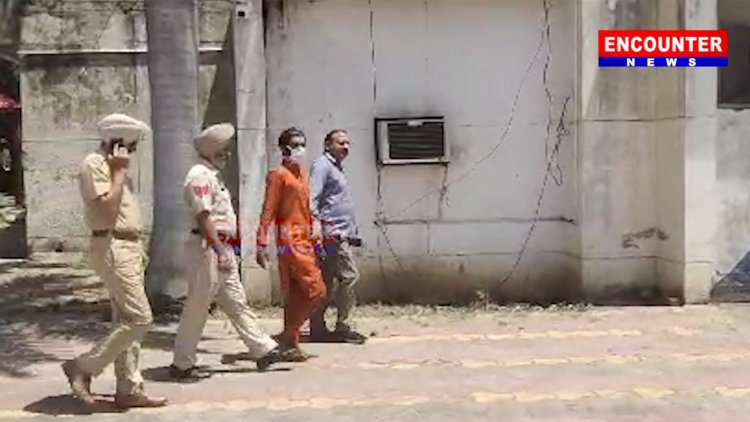 पंजाबः 300 नशीली गोलियों सहित एक गिरफ्तार, देखें वीडियो