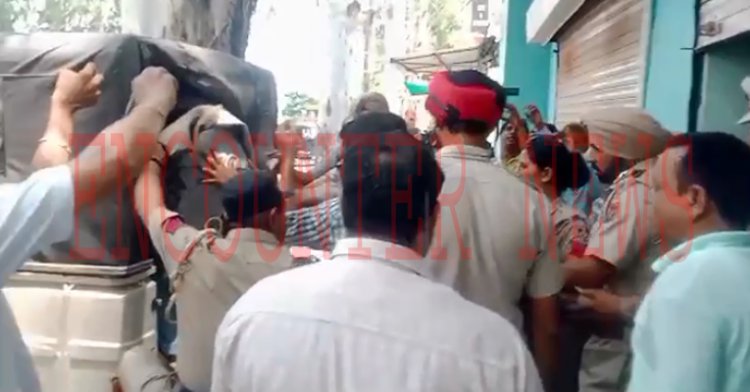 पंजाबः होटल Moon Q-3 Food में पुलिस की रेड, 6 जोड़े काबू, देखें वीडियो