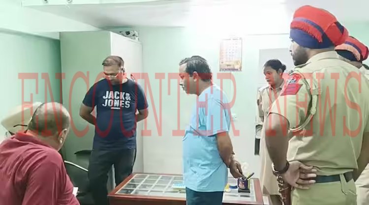 पंजाबः दुकानदार की आंखों में मिर्च डालकर लूट की कोशिश