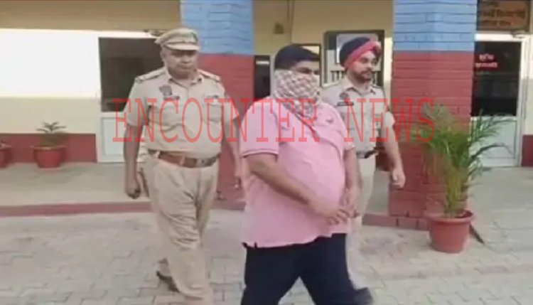पंजाबः 35 लाख रुपए ठगने वाले ट्रैवल एजेंट हरप्रीत सिंह चोपड़ा गिरफ्तार