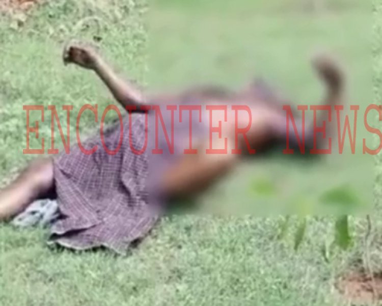 पंजाबः फोकल पॉइंट में खाली प्लाट में नग्न अवस्था में मिला व्यक्ति का शव 