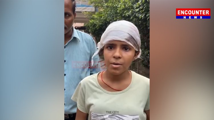 जालंधरः इस इलाके में लड़की के साथ हुई मारपीट, देखें वीडियो