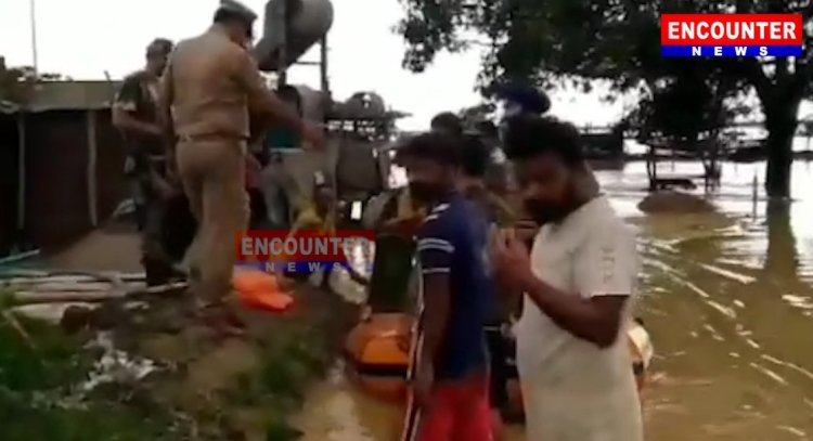 पंजाबः बाढ़ के चलते सीमावर्ती इलाके में 12 लोगों को बचाया, प्रशासन ने स्टेट अवार्ड के लिए भेजा 4 का नाम, देखें वीडियो