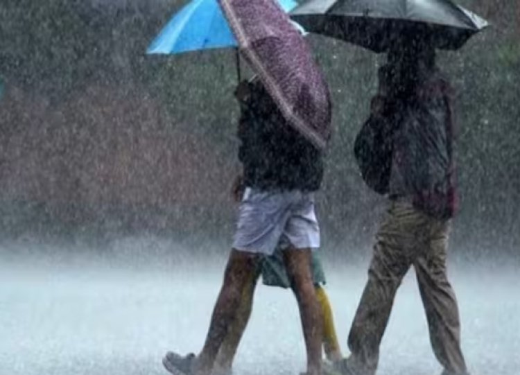 पंजाबः मौसम विभाग ने दी भारी बारिश की चेतावनी, जारी किया ऑरेंज अलर्ट