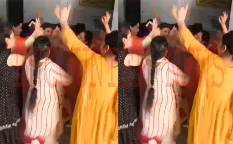 पंजाबः सरकारी अस्पताल में DJ लगाकर महिला स्टाफ ने डाला भांगड़ा 