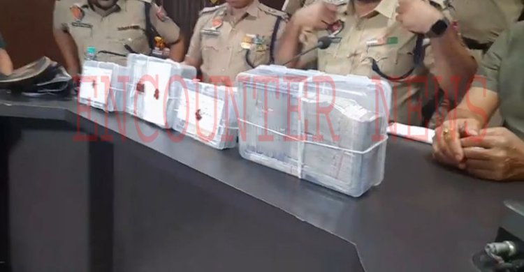 जालंधरः टोल प्लाजा के मैनेजेर से हुई लूट का मामले में हथियारों सहित 2 गिरफ्तार 