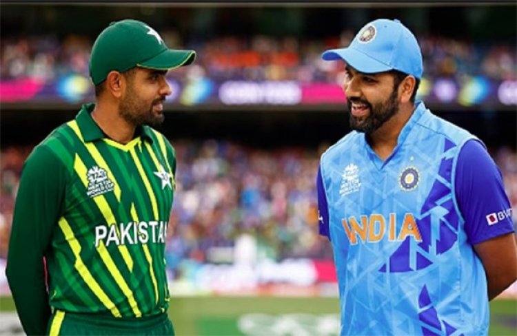 भारत-पाकिस्तान के बीच खेले जाने वाले मैच में बड़ा बदलाव!