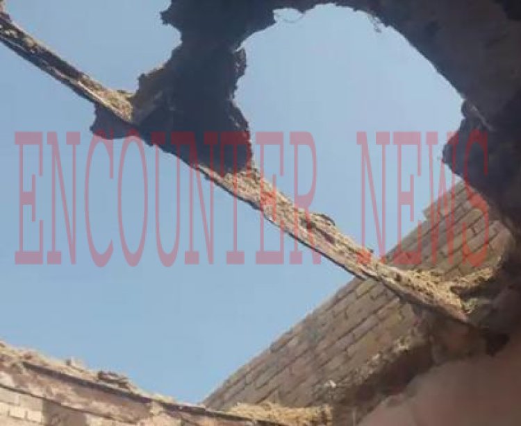 पंजाबः मकान की छत गिरने से मलबे में दबे परिवार के 3 सदस्य, एक की हालत गंभीर