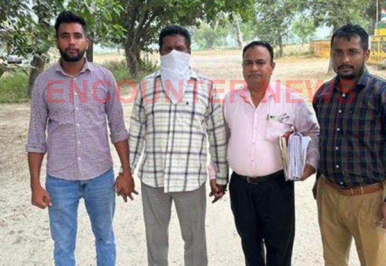 पंजाबः रिश्वत मामले में फरार चल रहा ASI गिरफ्तार