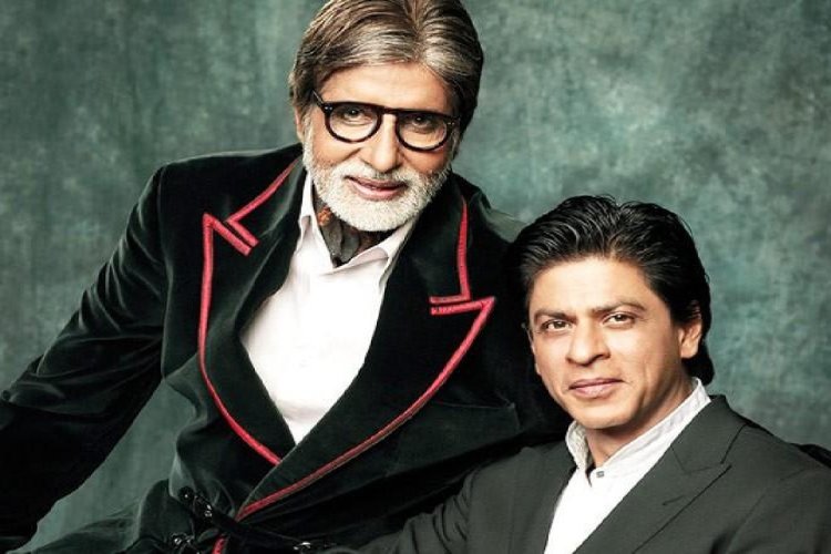 17 साल बाद एक साथ बड़े पर्दें पर नजर आएंगे अमिताभ बच्चन और शाहरुख खान