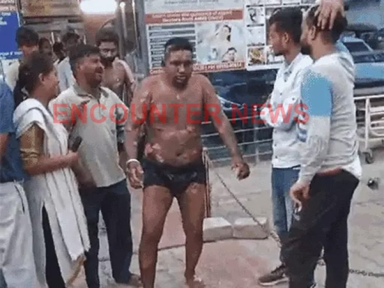 पंजाबः निगम की कार्रवाई में झुलसने के मामले में एक की मौत, परिवार ने रोड किया जाम